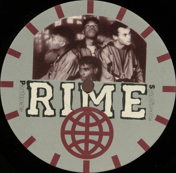 Partners Rime Syndicate : 54-46 (That's My Number) (Remix) (12")