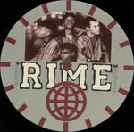 Partners Rime Syndicate : 54-46 (That's My Number) (Remix) (12")
