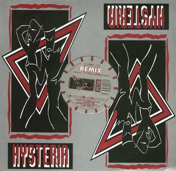 Partners Rime Syndicate : 54-46 (That's My Number) (Remix) (12")