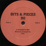 Various : Bits & Pieces 90 (12", Mixed, Unofficial)