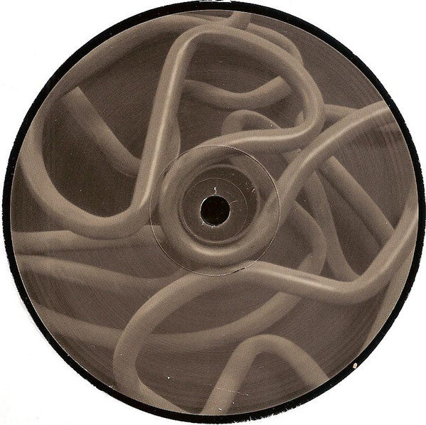 Frederic Galliano : Plis Infinis N°2 (12", Mono)