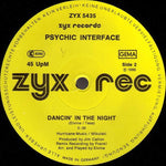 Psychic Interface : Tribal Stomp (Cherokee Nation) / Dancin' In The Night (12")