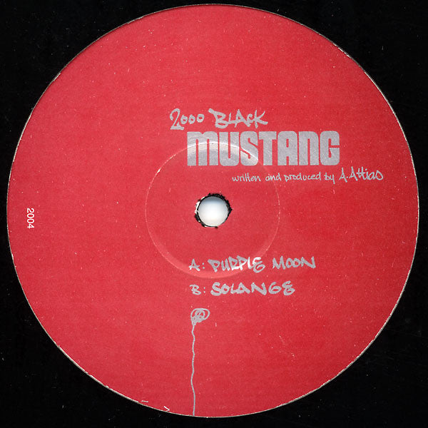 Mustang : Purple Moon (12")