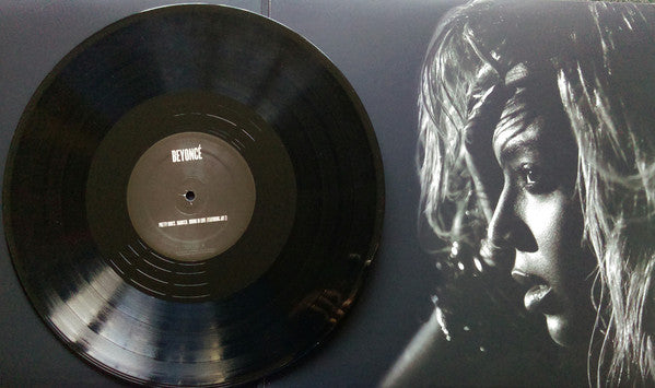 Beyoncé : Beyoncé (2xLP, Album + DVD, Album, NTSC + Ltd)