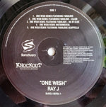 Ray J : One Wish (Remix) (12")