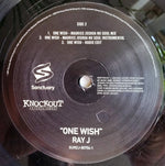 Ray J : One Wish (Remix) (12")