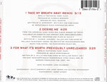 Terri Nunn : Take My Breath Away (Remix) (CD, Maxi)