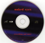 Naked Eyes : Everything And More (CD, Comp, RM)