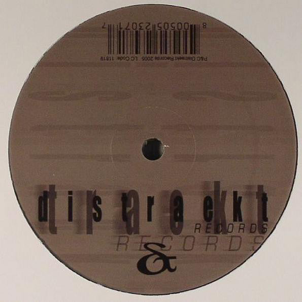Ty Tek Feat. Cat Conger : Feel My Fire (Disc 2) (12")