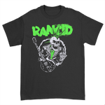 Rancid - Skele Guitar - Graphic Tee