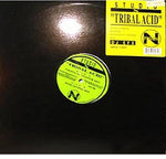 Studio X - Tribal Acid (レコード)