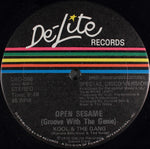 Kool & The Gang : Open Sesame (Groove With The Genie) / Love & Understanding (Come Together) (12")