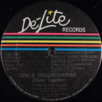Kool & The Gang : Open Sesame (Groove With The Genie) / Love & Understanding (Come Together) (12")