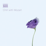 the album cover for Mozart - Chill with Mozart
