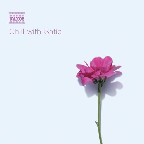 Varios artistas - Chill with Satie (CD)