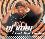 DJ Kool : I Got Dat Feelin' (CD, Single)