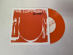 The Copyrights : No Knocks (7", Ltd, Ora)