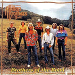 The Allman Brothers Band : Brothers Of The Road (CD, Album, RE)