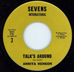 Annita Henson : Bit By Bit (7")