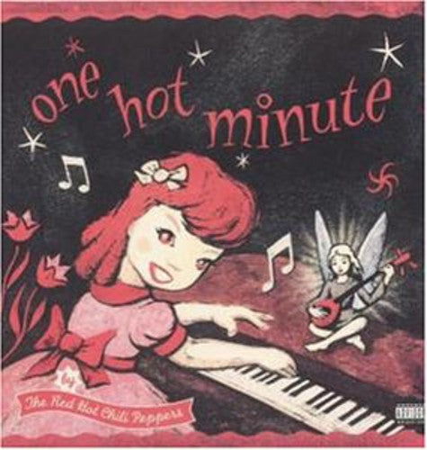 Red Hot Chili Peppers - One Hot Minute (Vinyl)