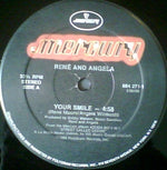 René And Angela* : Your Smile (12")