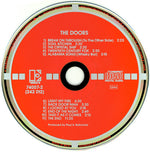 The Doors : The Doors (CD, Album, RE, Tar)