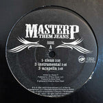 Master P : Them Jeans (12")