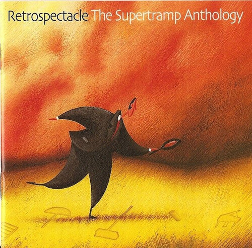 Supertramp - Retrospectacle (La antología de Supertramp) (CD)
