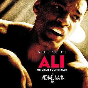 Various : Ali - Original Motion Picture Soundtrack (CD, Comp)