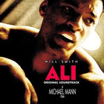 Various : Ali - Original Motion Picture Soundtrack (CD, Comp)