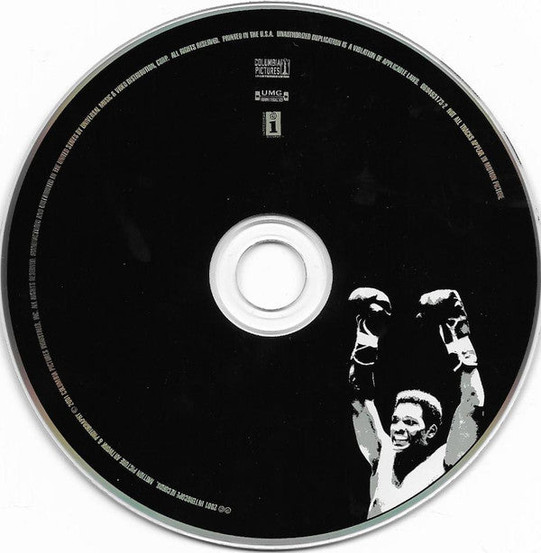 Various : Ali - Original Motion Picture Soundtrack (CD, Comp)