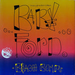 Baby Ford : Beach Bump (12", Maxi)