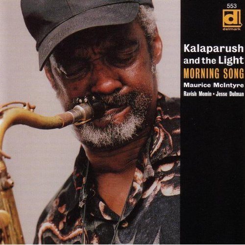 the album cover for Kalaparush & The Light - Morning Song