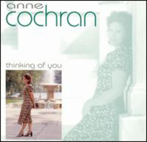 the album cover for Anne Cochran - Thinking of You