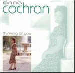 the album cover for Anne Cochran - Thinking of You