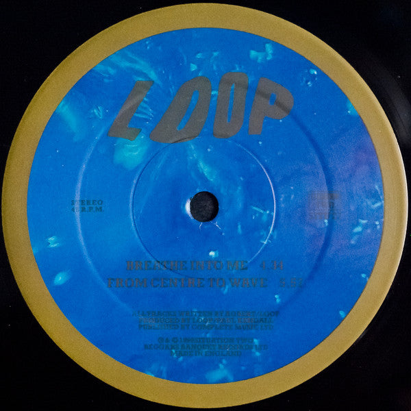 Loop (3) : A Gilded Eternity (2x12", Album)