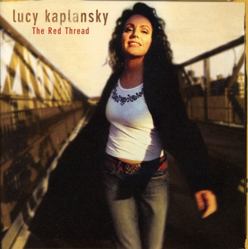 Lucy Kaplansky - The Red Thread (CD)