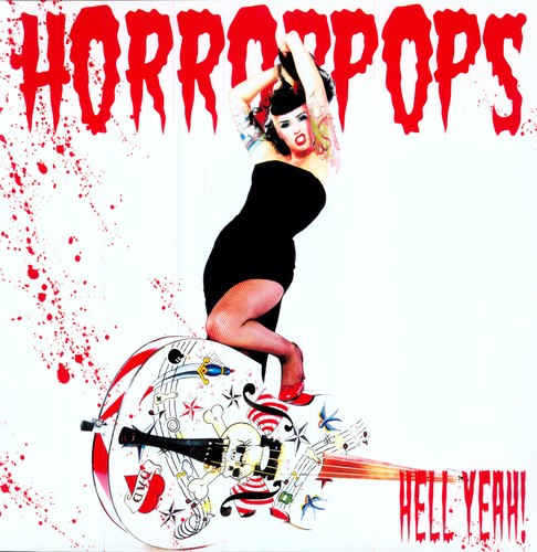 HorrorPops - Hell Yeah (Vinyl)