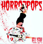 HorrorPops - Hell Yeah (Vinyl)