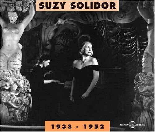 Suzy Solidor 1933-52 (CD)