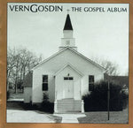 the album cover for Vern Gosdin - The Gospel Album