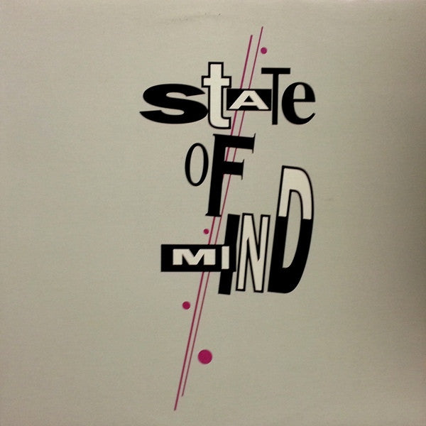 State Of Mind (5) : State Of Mind (LP)