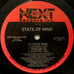 State Of Mind (5) : State Of Mind (LP)