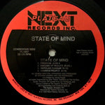 State Of Mind (5) : State Of Mind (LP)