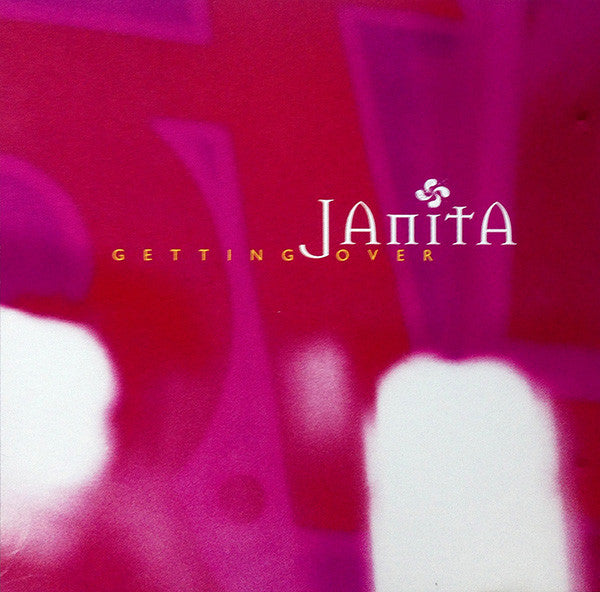 Janita : Getting Over (CD, Single, Promo)