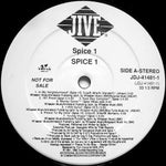 Spice 1 : Spice 1 (LP, Album, Promo)