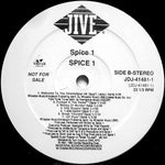 Spice 1 : Spice 1 (LP, Album, Promo)