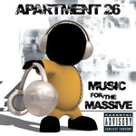 Apartment 26 - Music for the Massive (CD)