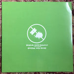 Bomb The Music Industry! : Goodbye Cool World (LP, Album, Cle)