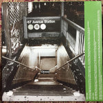 Bomb The Music Industry! : Goodbye Cool World (LP, Album, Cle)